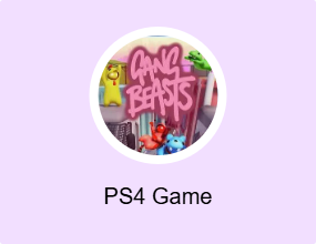 PS4 Game