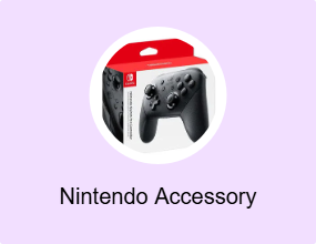 Nintendo Accessory