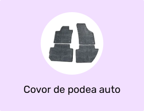 Covor de podea auto