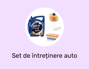 Set de întreținere auto
