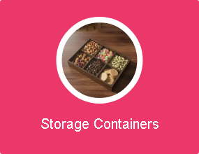 Storage Containers