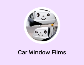 Car Window Films