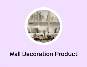 Wall Decoration Product