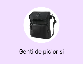 Genți de picior și borsete