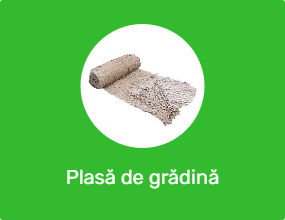 Plasă de grădină