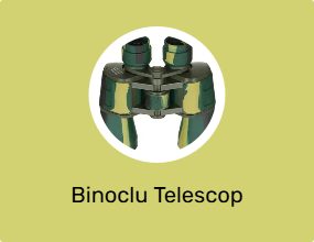 Binoclu Telescop
