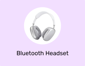 Bluetooth Headset