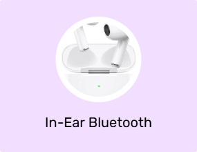In-Ear Bluetooth Headset