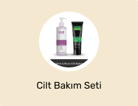 Cilt Bakım Seti