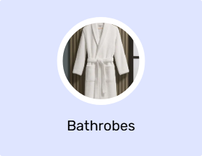 Bathrobes