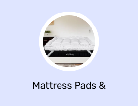 Mattress Pads & Mattresses