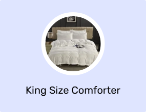 King Size Comforter