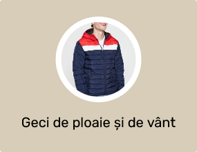 Geci de ploaie și de vânt