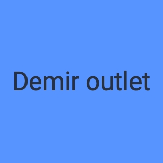 Demir outlet