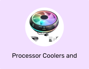 Processor Coolers and Overclockings