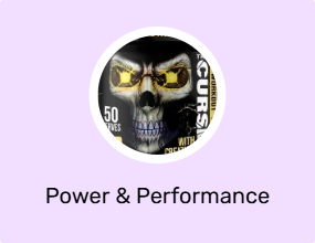 Power & Performance Product