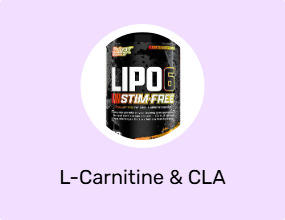 L-Carnitine & CLA