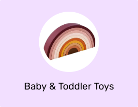 Baby & Toddler Toys
