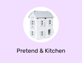 Pretend & Kitchen Playsets