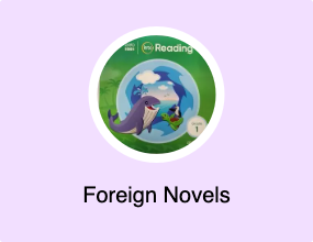 Foreign Novels