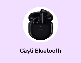 Căști Bluetooth intraauriculare