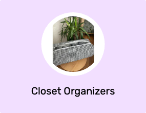 Closet Organizers