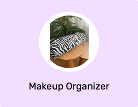 Makeup Organizer