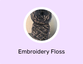 Embroidery Floss