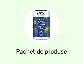 Pachet de produse avantajos