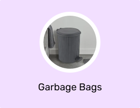 Garbage Bags