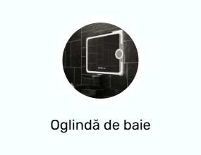 Oglindă de baie