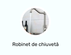 Robinet de chiuvetă