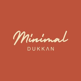 Minimal Dükkan