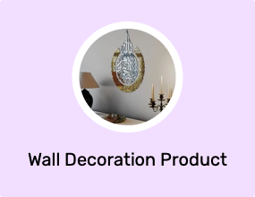 Wall Decoration Product