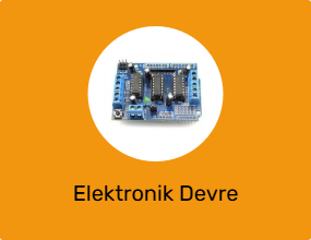Elektronik Devre Elemanı