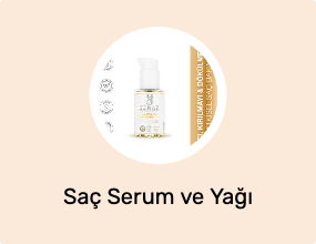 Saç Serum ve Yağı