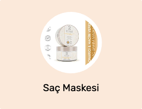 Saç Maskesi