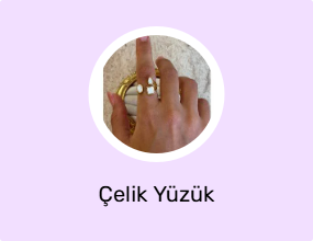 Çelik Yüzük