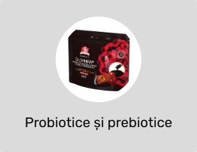 Probiotice și prebiotice