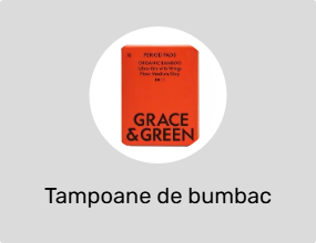 Tampoane de bumbac
