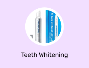 Teeth Whitening Products