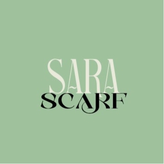 Sara scarf