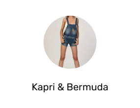 Kapri & Bermuda