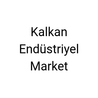 Kalkan Endüstriyel Market