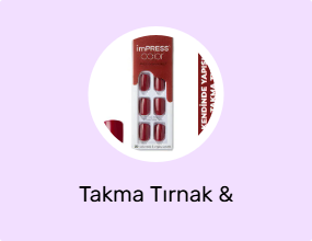 Takma Tırnak & Aksesuarı