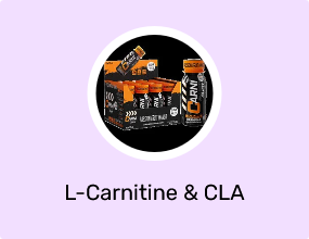 L-Carnitine & CLA