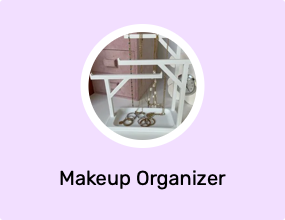 Makeup Organizer