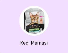 Kedi Maması