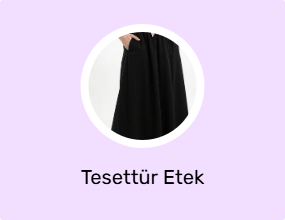 Tesettür Etek