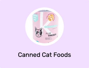 Canned Cat Foods